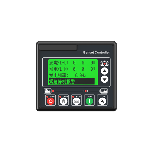 HSC940  Controladores de grupos electrógenos.