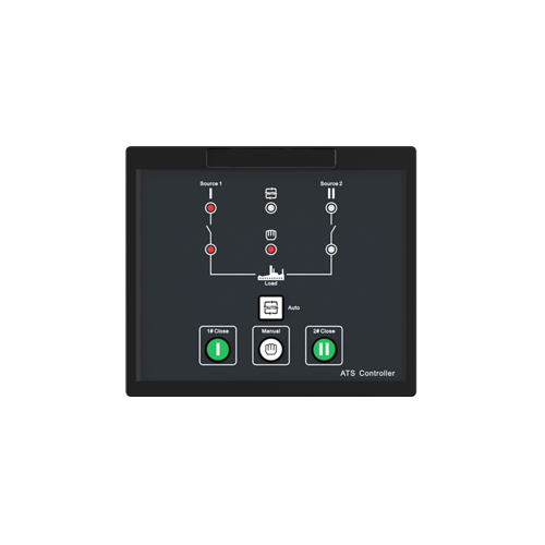 HAT520N Controlador de ATS de Doble Potencia